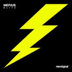 cover: Mefjus - Blitz EP