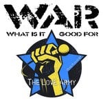 cover: The Love Army - War (What Is It Good For) (Peace Playlist EP)