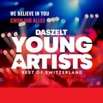 cover: Young Artists - We Believe In You