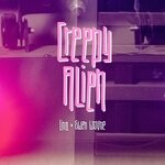 cover: Lina & Gwen Wayne - Creepy Alien