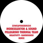 cover: Modeselektor|Sound Pellegrino Thermal Team - Negativity (Bambounou Remix)