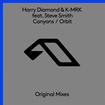 cover: Harry Diamond|K-mrk - Canyons / Orbit