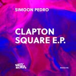 cover: Simoon Pedro - Clapton Square EP