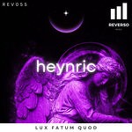 cover: Heynric - Lux Fatum Quod