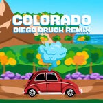 cover: Diego Druck - Colorado (Remix)