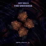 cover: Jeff Mills - The Universe: Galaxy 1