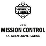 cover: Mission Control - Alien Conversation