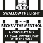 cover: Becks|Menthol Man - Swallow The Light