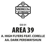 cover: Area 39 - High Flyers / Dark Perswayshun