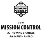 cover: Mission Control - The Wind Changes / March Ahead