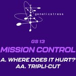 cover: Mission Control - Where Does It Hurt? / Tripli-Cut