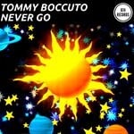 cover: Tommy Boccuto - Never Go (Main Mix)