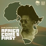 cover: June Jazzin|Ksk - Africa Comes First