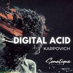 cover: Karpovich - Digital Acid