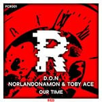 cover: Norlando Namon & Toby Ace|D.o.n - Our Time