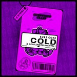 cover: Burt Cope - Cold