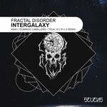 cover: Fractal Disorder - The Intergalaxy EP