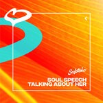 cover: Soul Speech - Talking About Her (Extended Mix)