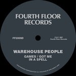 cover: Warehouse People - Games