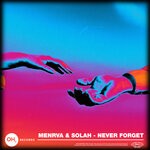 cover: Menrva|Solah - Never Forget