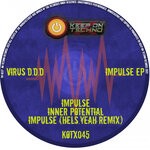 cover: Virus D.d.d - Impulse EP