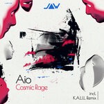 cover: Aio - Cosmic Rage