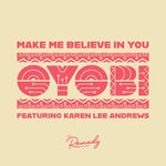 cover: Karen Lee Andrews|Oyobi - Make Me Believe In You