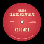 cover: Various - 4 To The Floor Accapellas, Vol 1