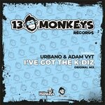 cover: -urbano-|Adam Vyt - I'Ve Got The K-Diz (Original Mix)