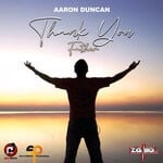 cover: Aaron Duncan - Thank You Father