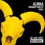 cover: Alinka - Midnight Ride