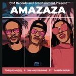 cover: Dj Jim Mastershine|Thabza Berry|Torque Muziq - Amazaza