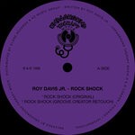 cover: Roy Davis Jr. - Rock Shock