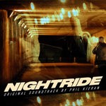 cover: Phil Kieran - Nightride Soundtrack