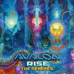 cover: Avalon - Rise The Remixes