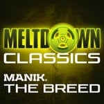 cover: Manik (nz) - The Breed