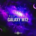 cover: .mad Mayas|Front - Galaxy M12