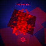 cover: Techflex - Black Blizzard EP