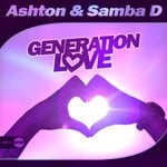 cover: Ashton|Samba D - Generation Love