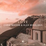 cover: Cafe De Anatolia|Chris Madem|Alex Mihalakis - Love