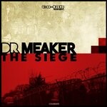 cover: Dr Meaker - The Siege