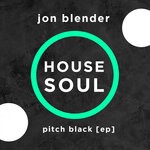 cover: Jon Blender - Pitch Black [EP]