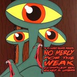 cover: Various - No Mercy For The Weak