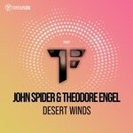 cover: John Spider|Theodore Engel - Desert Winds