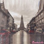 cover: Slumberville - Gullfoss / Rain In Reykjavik