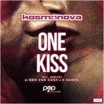 cover: Kosmonova - One Kiss (Remixes)