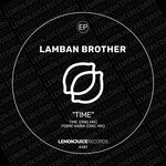 cover: Lamban Brother - Time