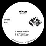 cover: Alican - They Move