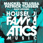 cover: Maickel Telussa|Patrick Tijssen - Back Around