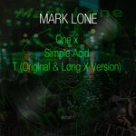 cover: Mark Lone - One X